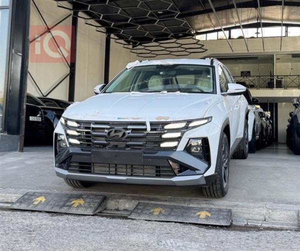 Hyundai Tucson 2025 for sale in Iraq - Baghdad